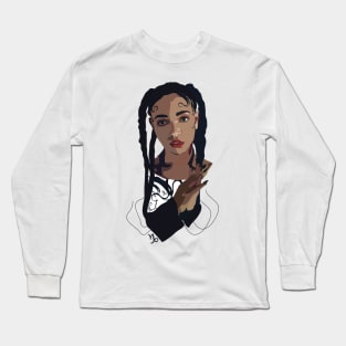 FKA Twigs Long Sleeve T-Shirt